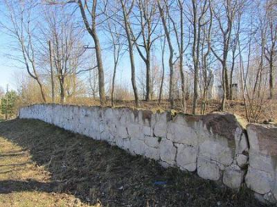 Ограда церкви