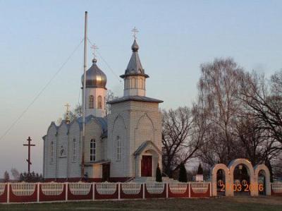 Церковь св. Николая