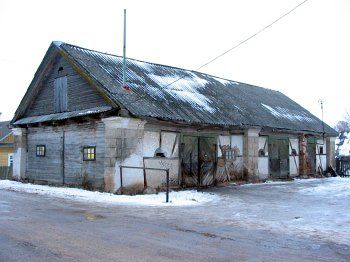 Хозпостройка