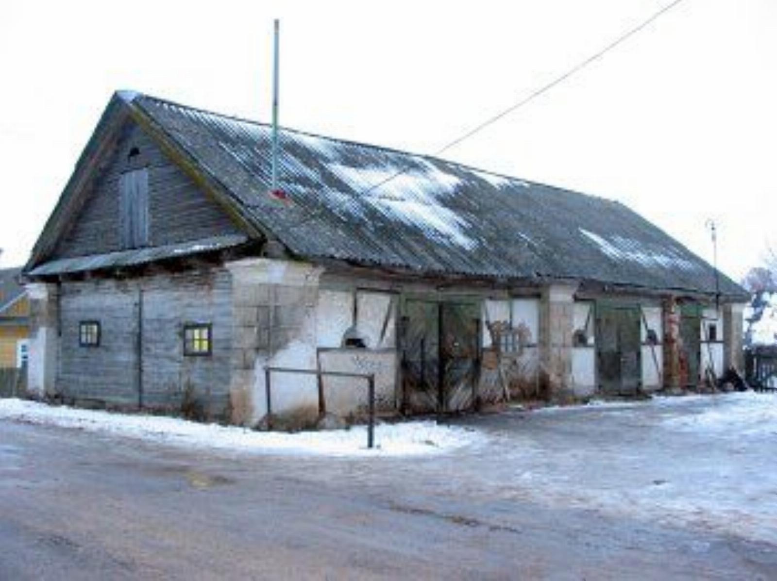 Хозпостройка Хозпостройка