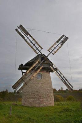 Ветряная мельница