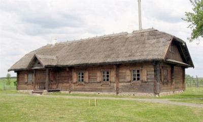 Дом-музей (дерев.)