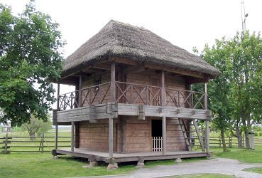 Амбар (дерев.)