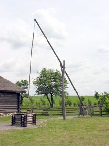 Колодец (дерев.)