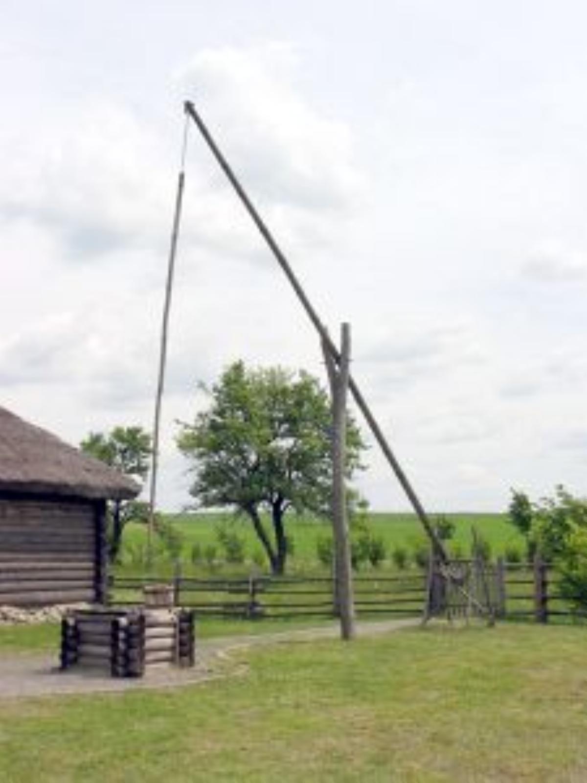 Колодец (дерев.) Колодец (дерев.)