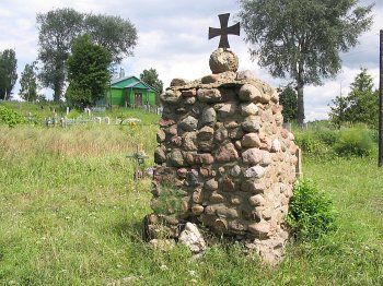 Памятник немецким солдатам