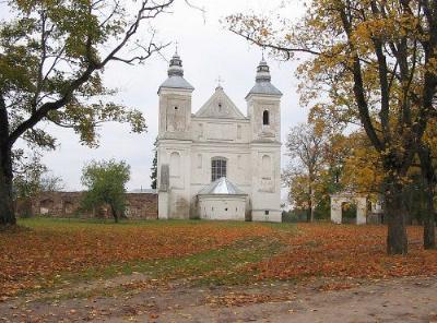 Костел Троицкий