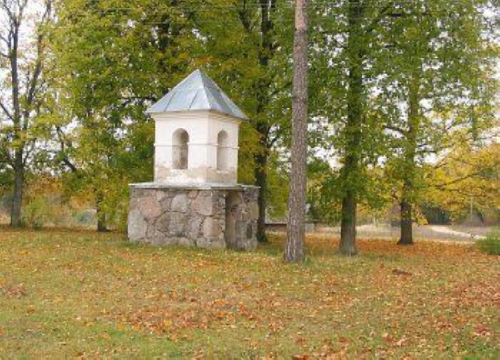 Часовня-костница Часовня-костница