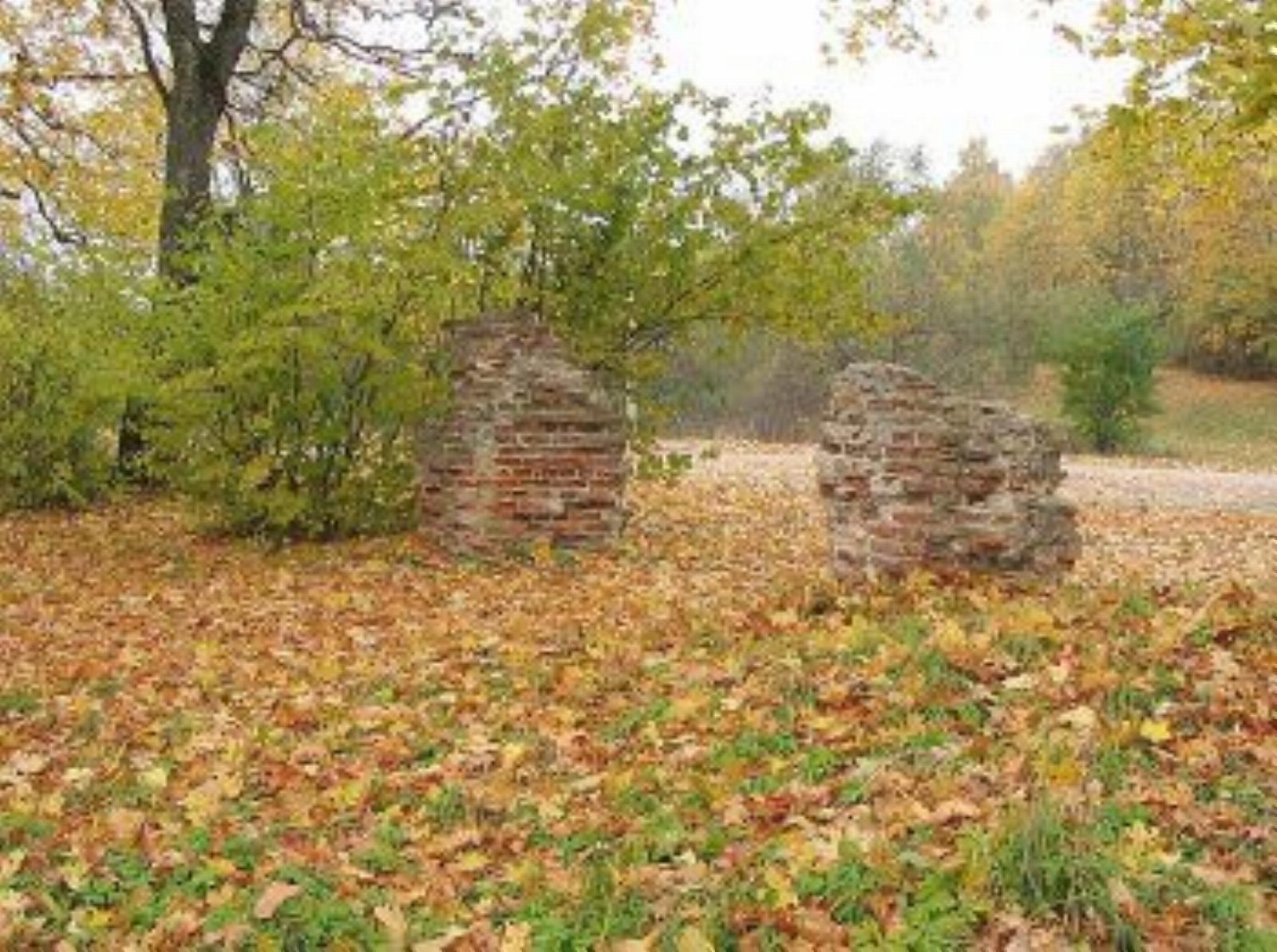 Брама (руины) Брама (руины)