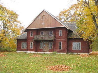 Клуб-кинотеатр (дерев.)