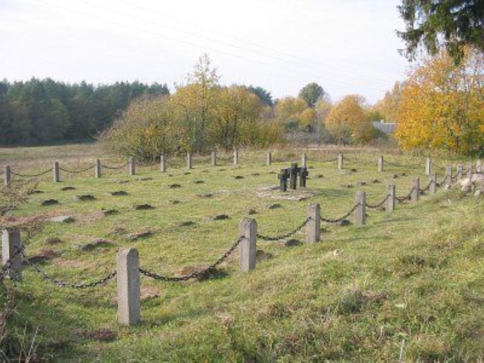 Кладбище солдат 1-й мировой войны Кладбище солдат 1-й мировой войны