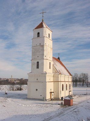 Церковь Спасо-Преображенская