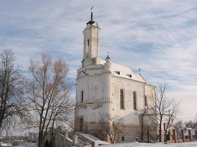 Костел Рождества Девы Марии