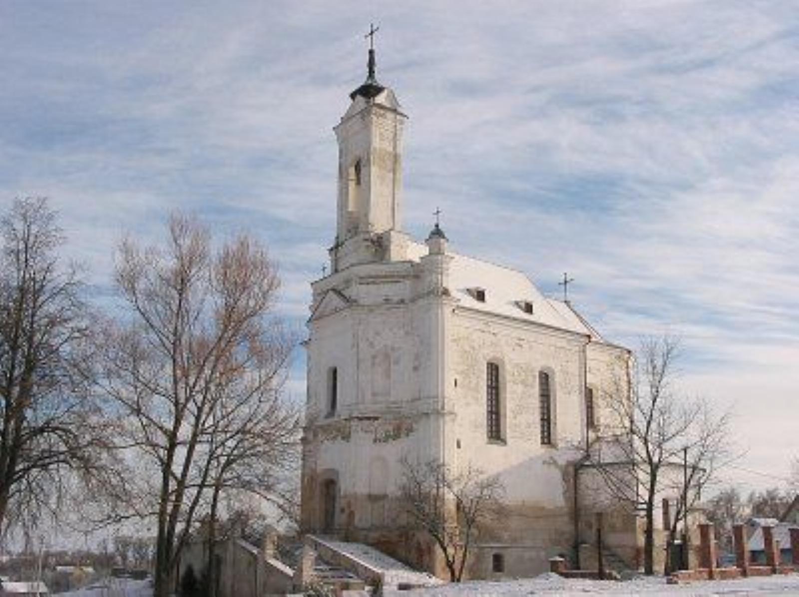 Костел Рождества Девы Марии Костел Рождества Девы Марии