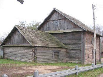 Паровая мельница (дерев.)