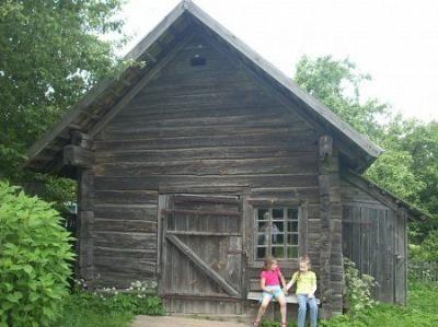 Кузница (дерев.)