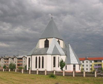 Храм протестантский