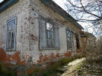 Усадебный дом (?)