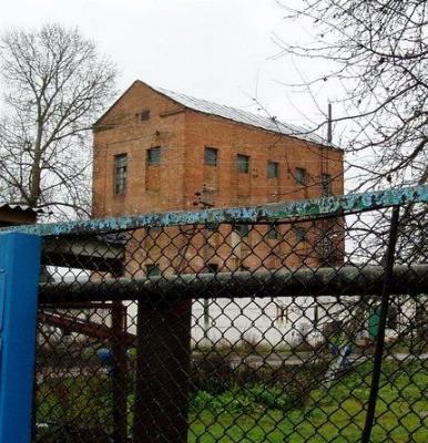 Крахмальный завод