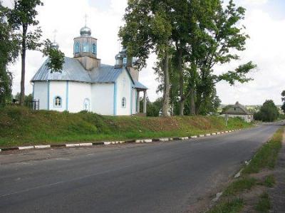 Церковь Рождества Иоанна Предтечи