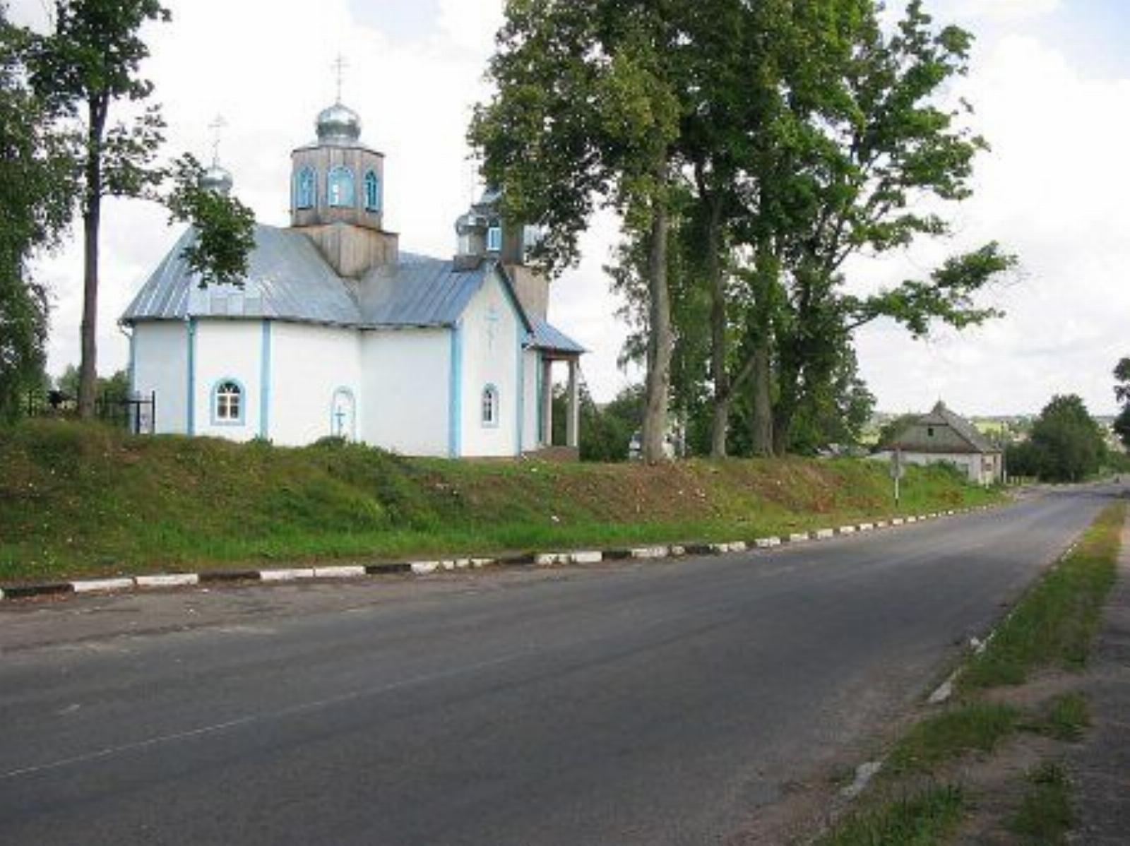 Церковь Рождества Иоанна Предтечи Церковь Рождества Иоанна Предтечи