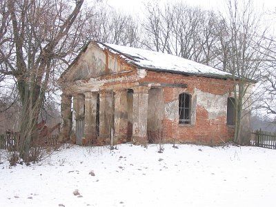 Часовня-усыпальница