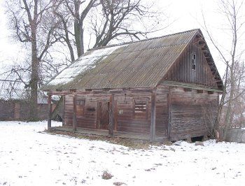 Амбар (дерев.)