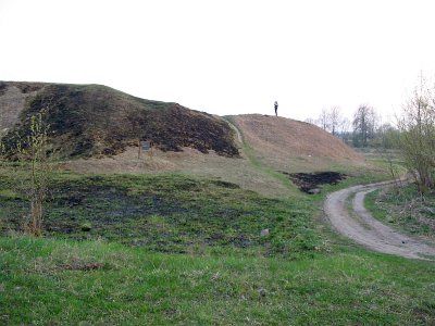 Городище (археол.)
