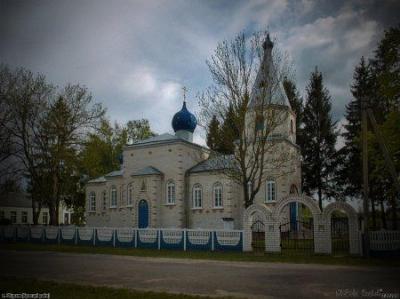 Церковь Покровская