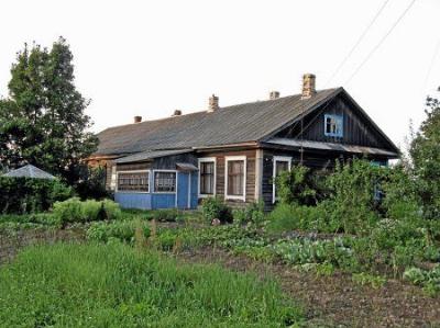 Усадьба (?) Серые мысли