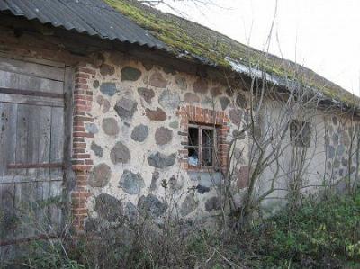 Хозпостройка