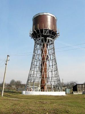 Башня Шуховская