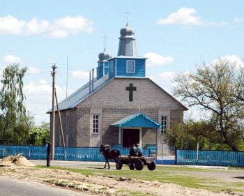 Церковь Рождества Богородицы