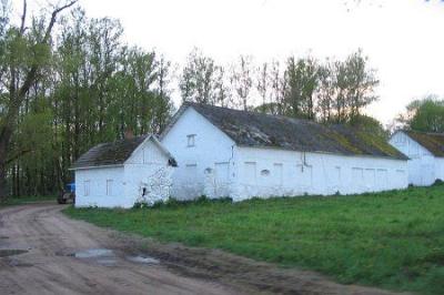 Хозпостройки