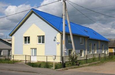 Храм протестантский (дерев.)