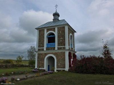 Колокольня