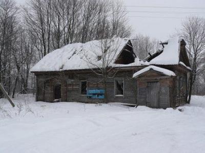 Усадебный дом (?) (дерев.)
