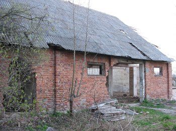 Хозпостройка