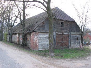 Хозпостройка