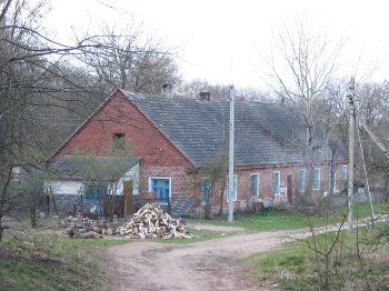 Дом для рабочих (?)