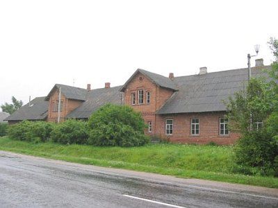 Дом жилой (?)