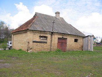 Хозпостройка