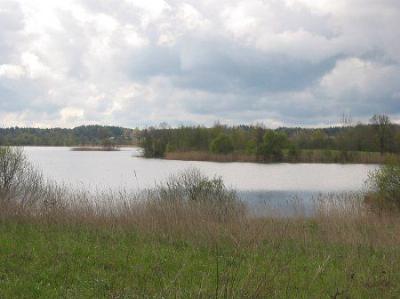 Озеро Долгое