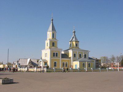 Церковь Покровская