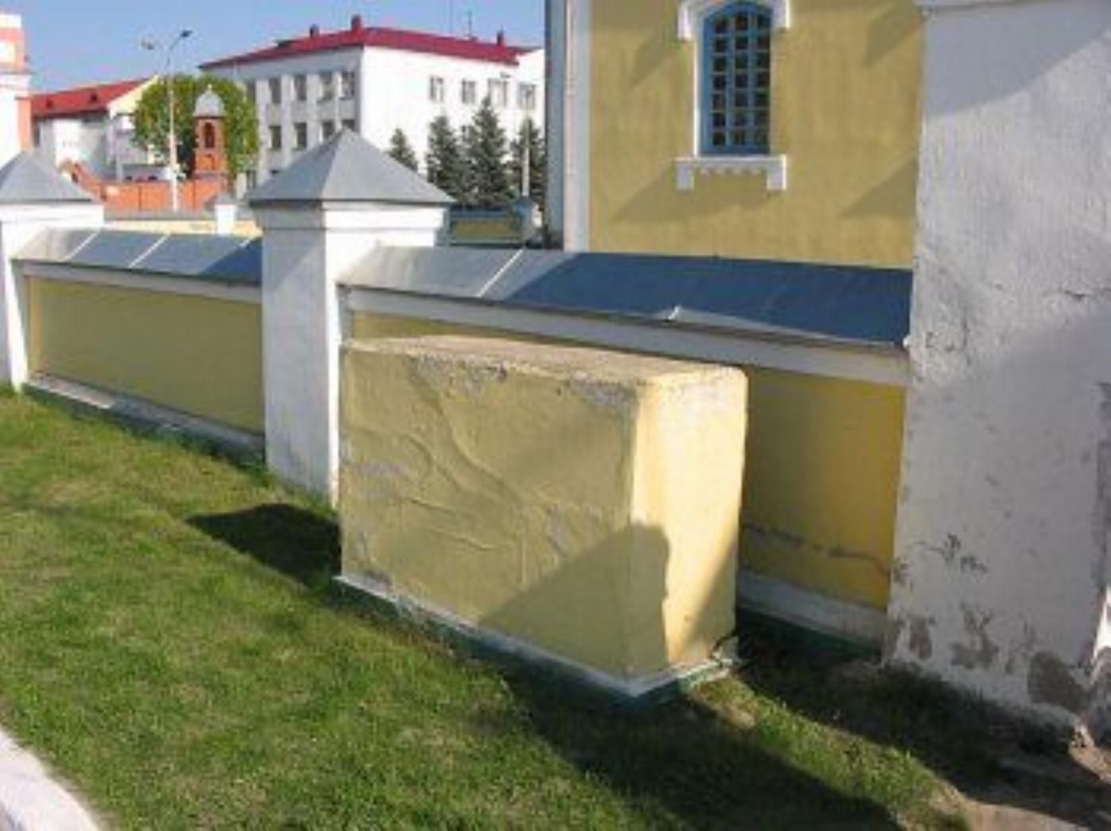 Мемориальная плита немецким солдатам 1-й мировой войны Мемориальная плита немецким солдатам 1-й мировой войны