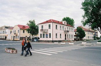 Рядовая застройка