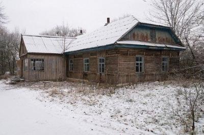 Усадебный дом (дерев.)