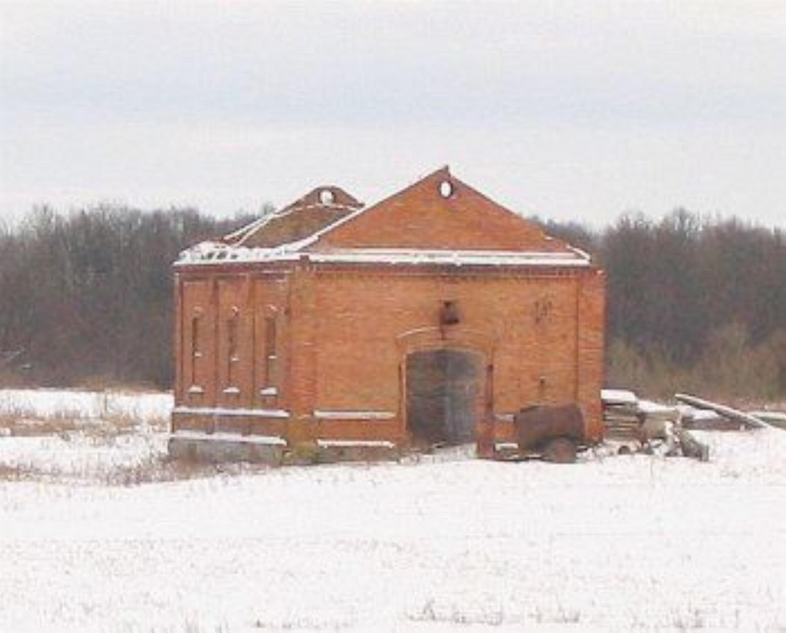 Хозпостройка Хозпостройка