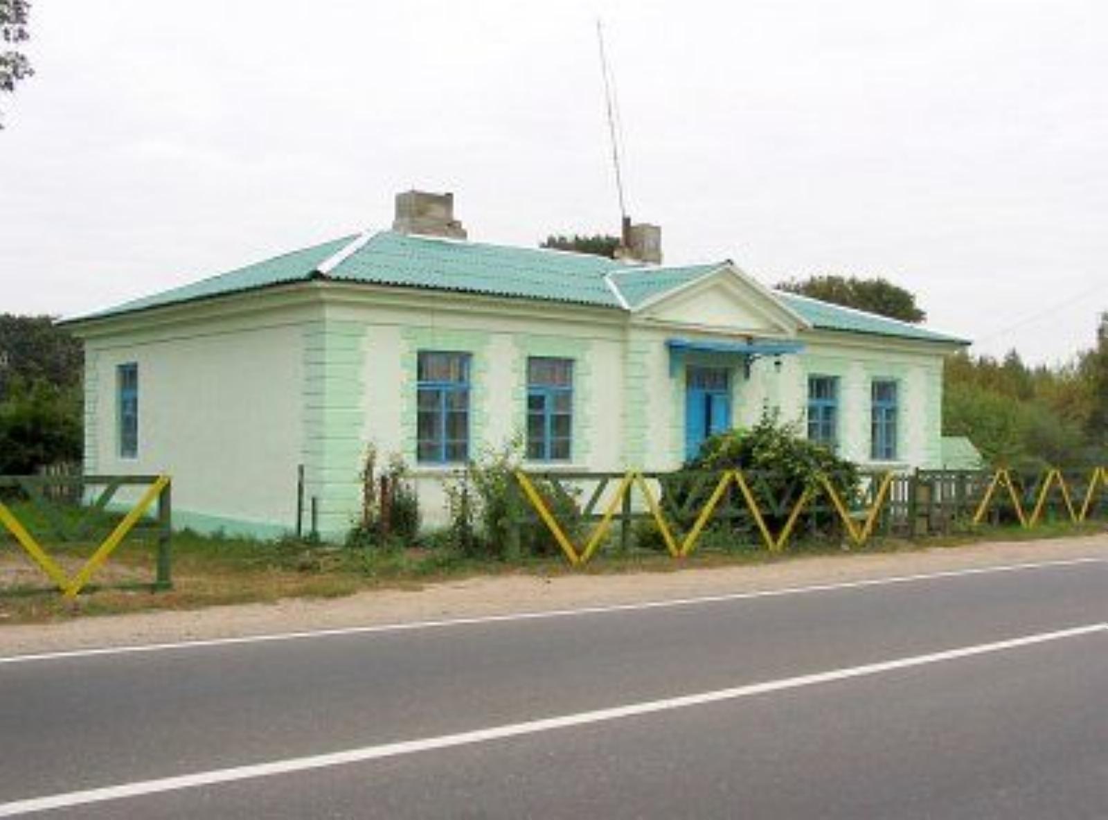 Заставный дом Заставный дом