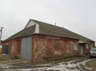 Хозпостройки